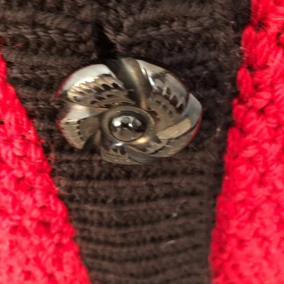 Original design, one of. Kind! I designed this and had it knit. - Picture 4 of 10